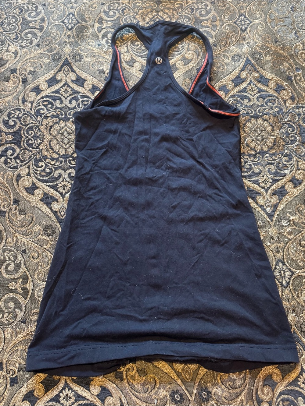 Lululemon Cool Racerback II
Hero Blue